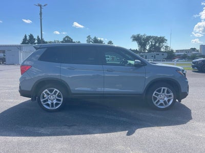 2025 Honda Passport EX-L