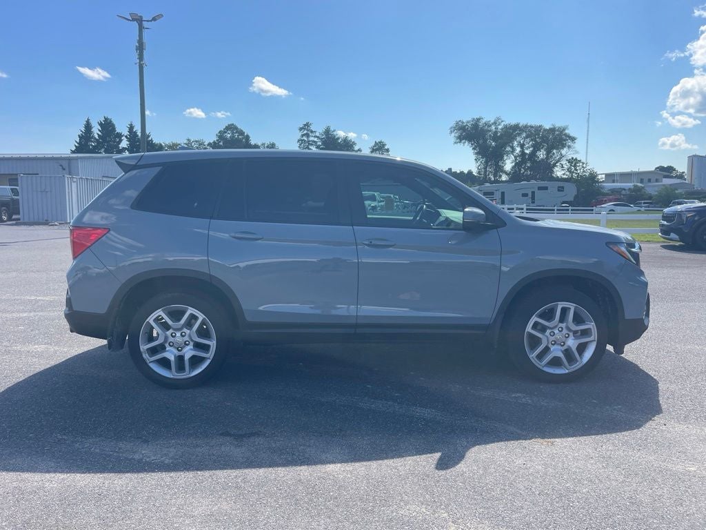 2025 Honda Passport EX-L