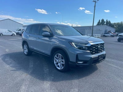 2025 Honda Passport EX-L