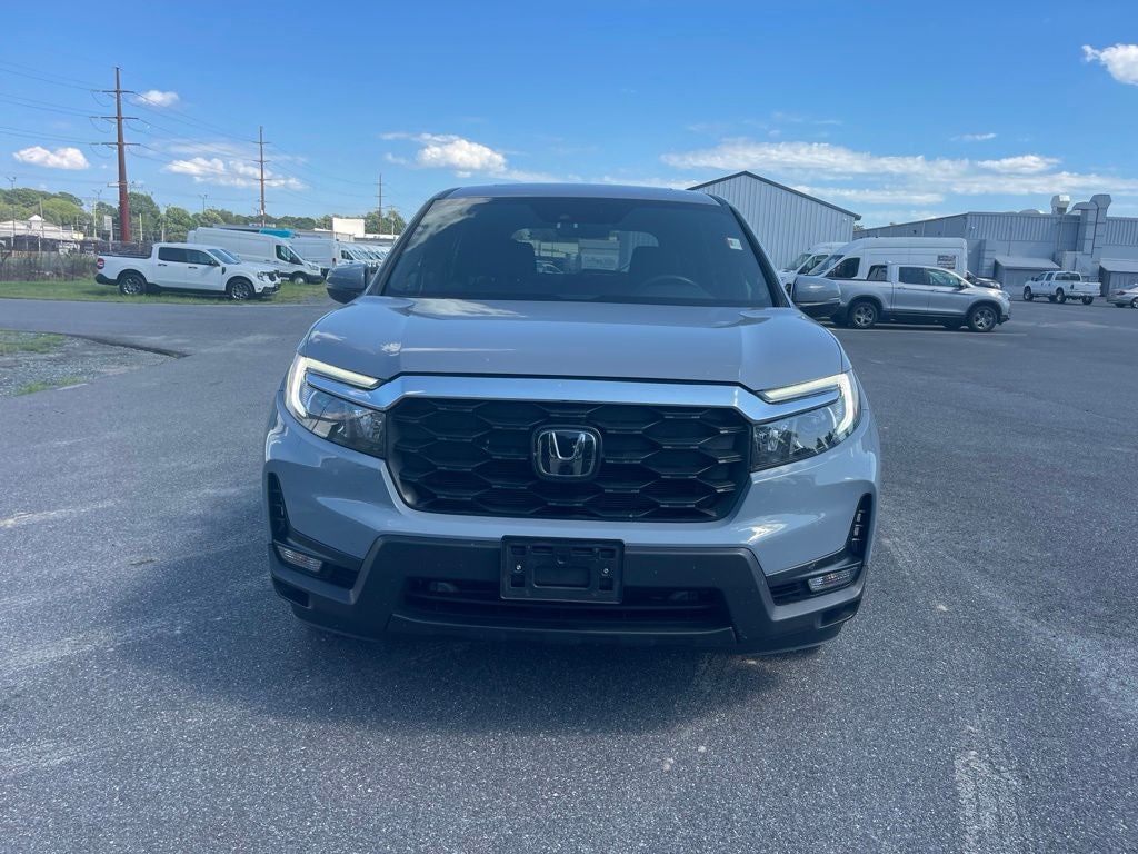 2025 Honda Passport EX-L