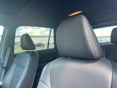 2025 Honda Passport EX-L