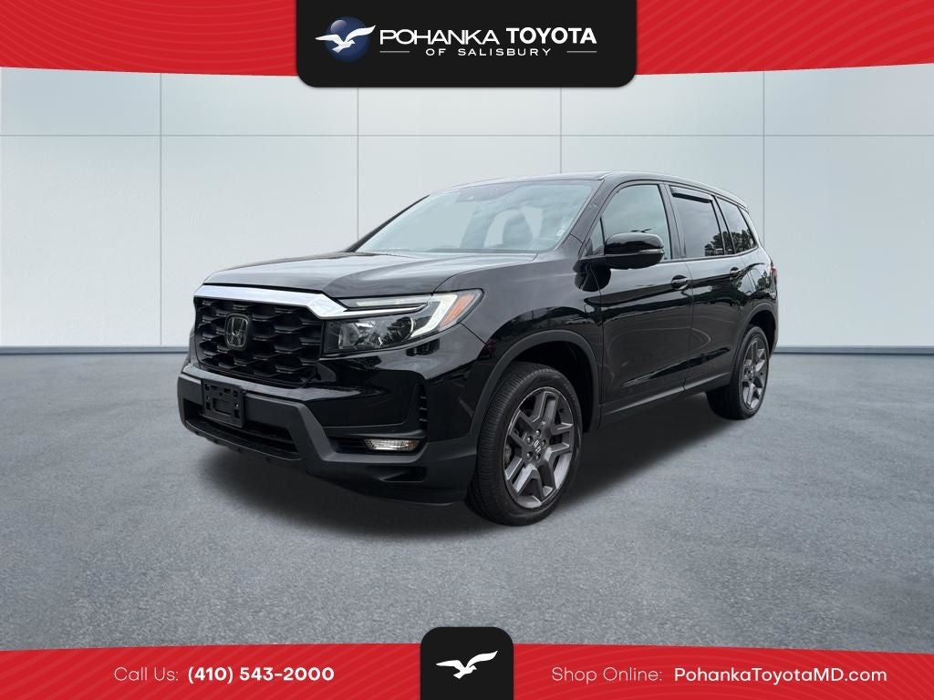 2023 Honda Passport EX-L