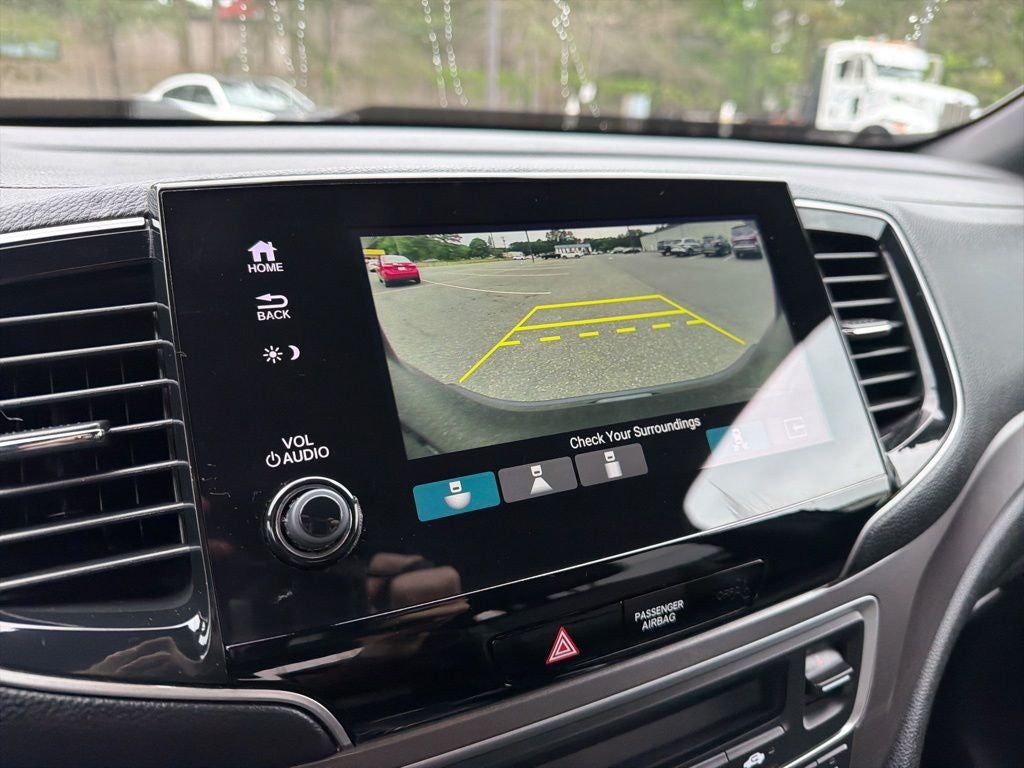2023 Honda Passport EX-L