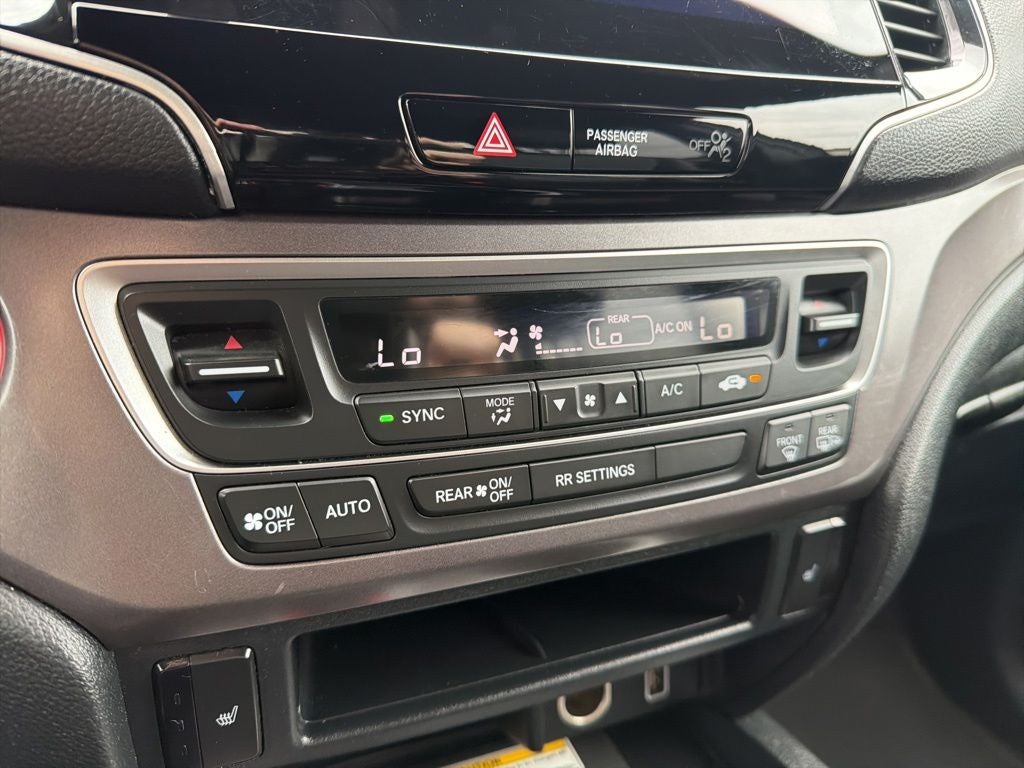 2023 Honda Passport EX-L