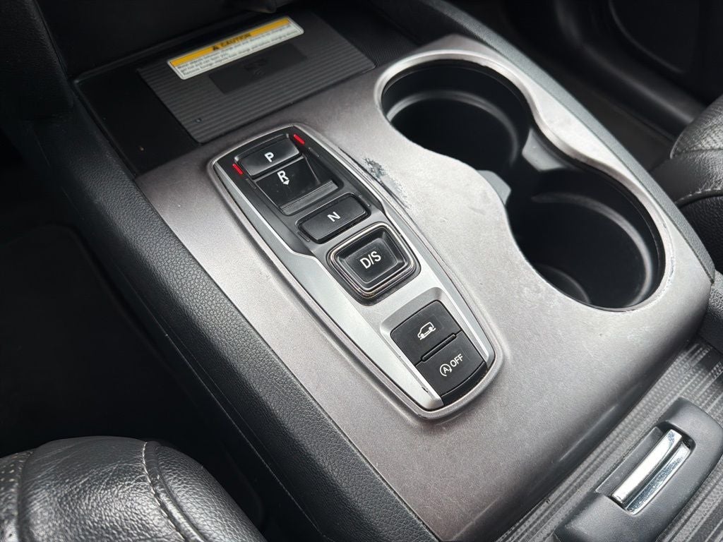 2023 Honda Passport EX-L