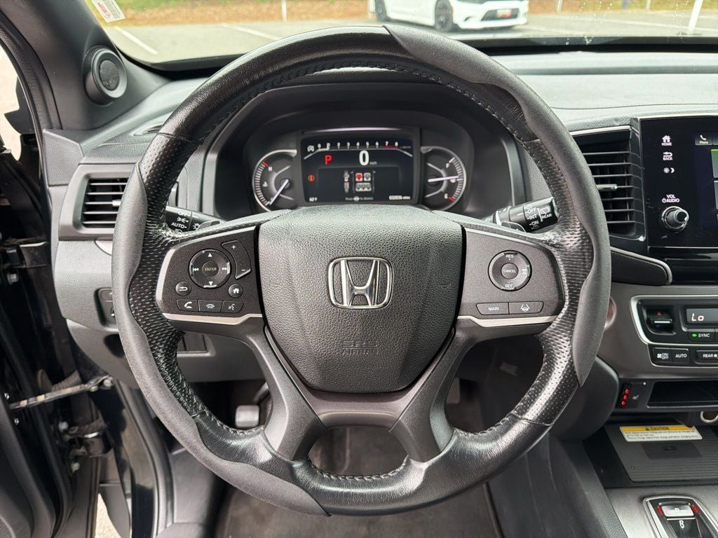 2023 Honda Passport EX-L