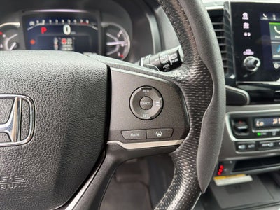 2023 Honda Passport EX-L