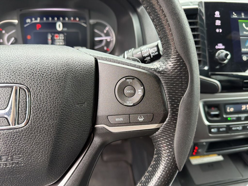 2023 Honda Passport EX-L