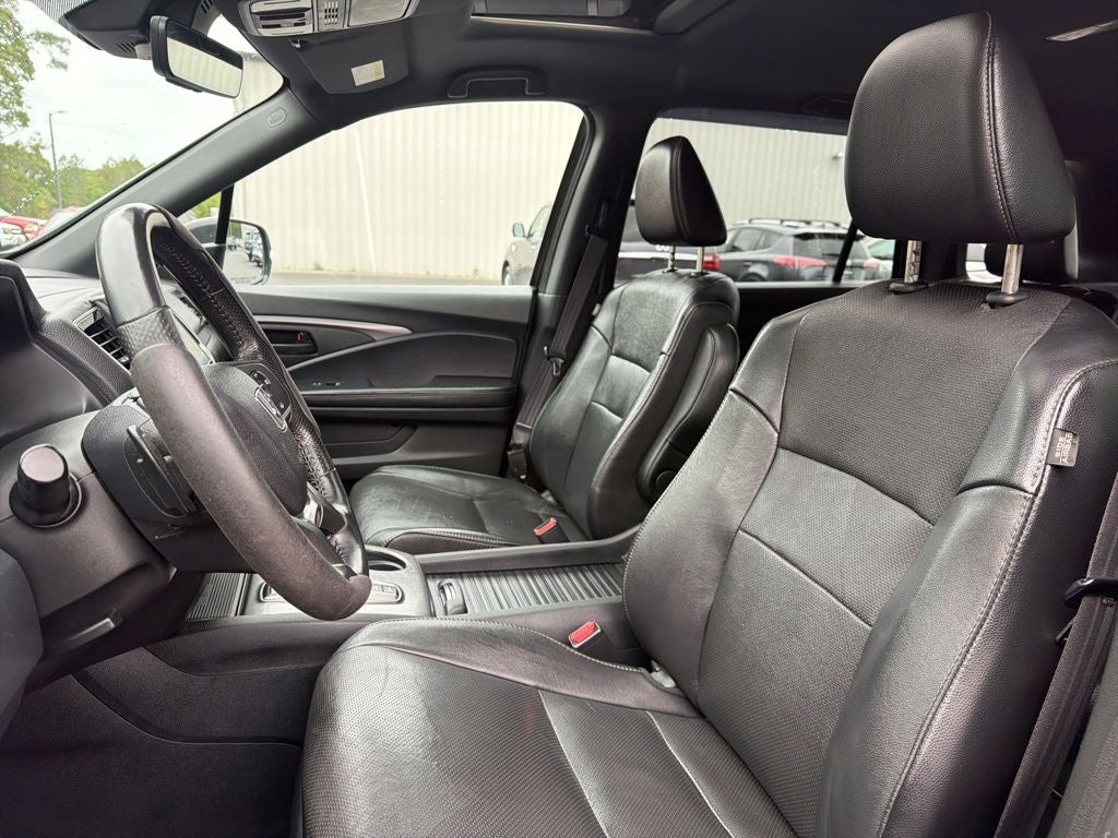 2023 Honda Passport EX-L