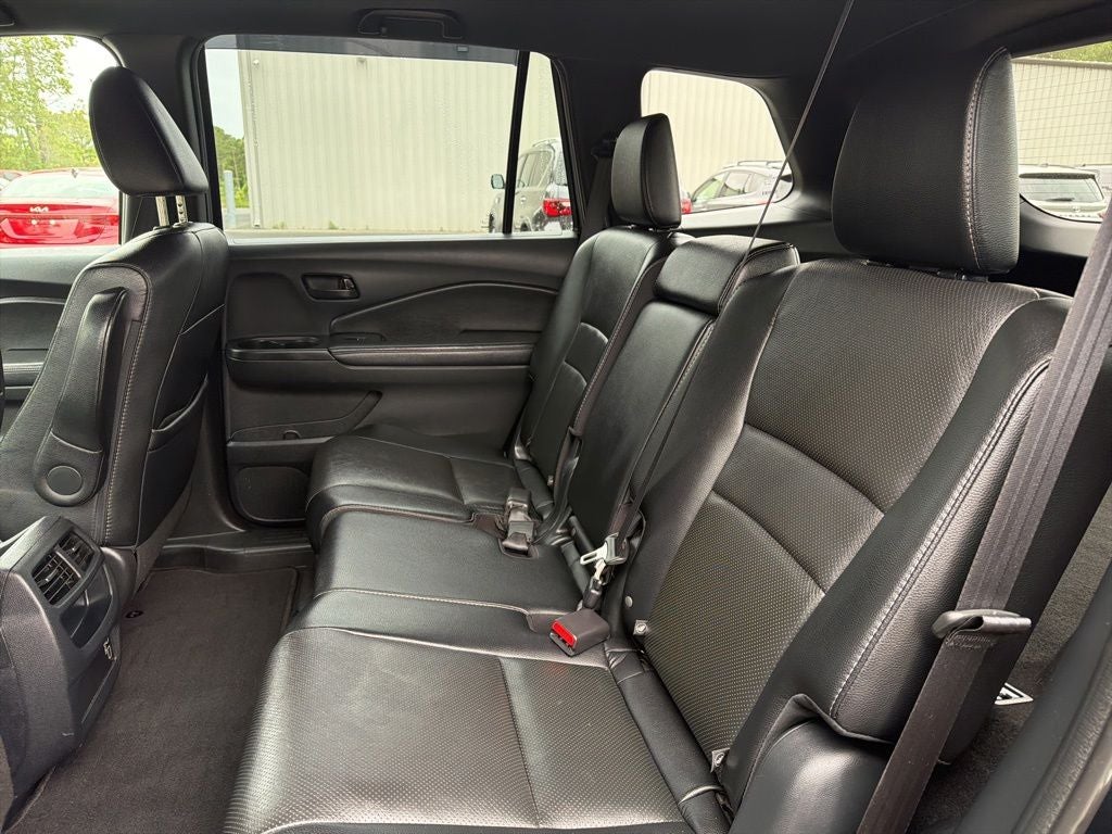 2023 Honda Passport EX-L