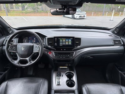 2023 Honda Passport EX-L