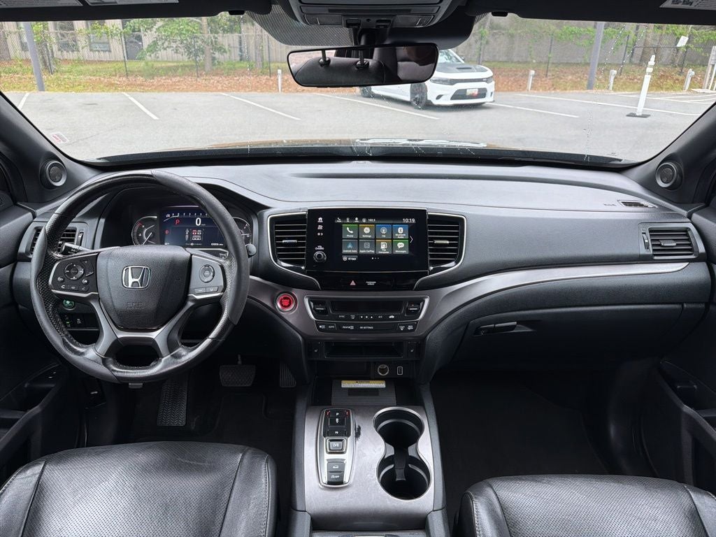 2023 Honda Passport EX-L