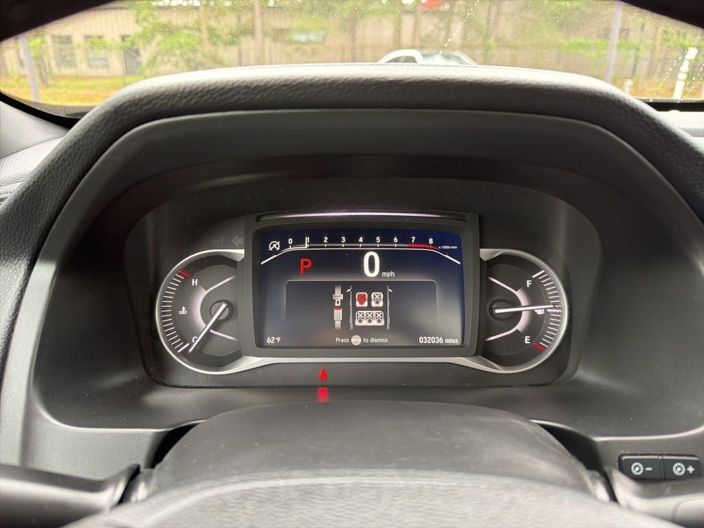 2023 Honda Passport EX-L