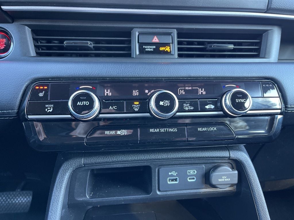 2025 Honda Pilot EX-L