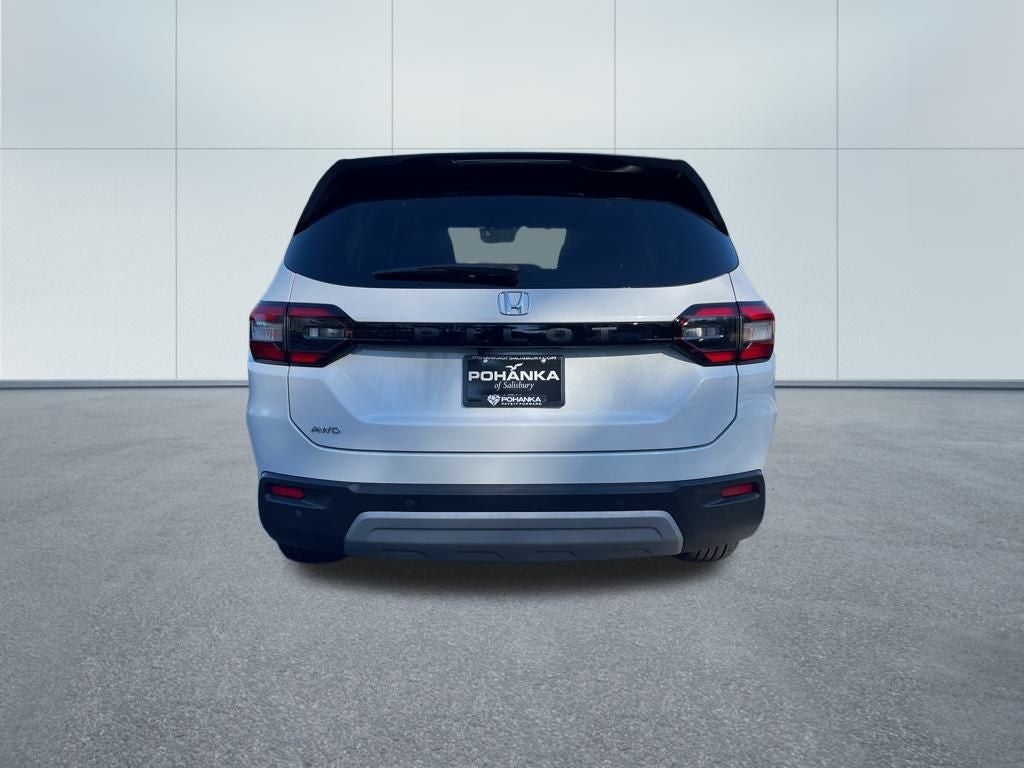 2025 Honda Pilot EX-L