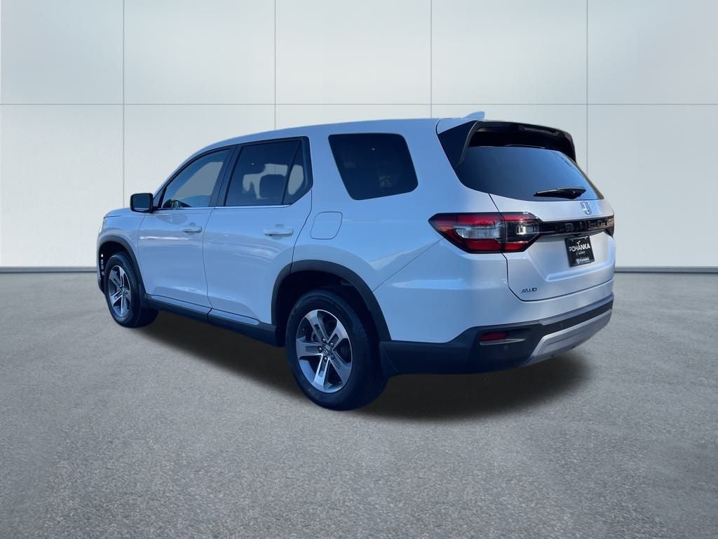 2025 Honda Pilot EX-L