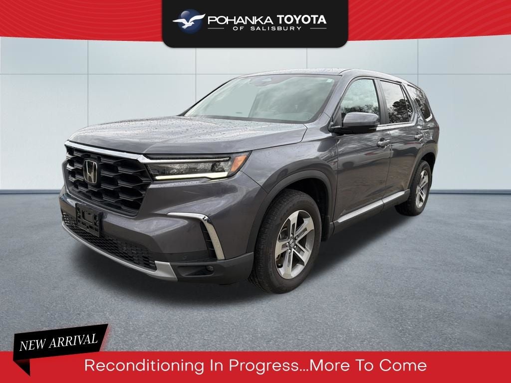 2025 Honda Pilot EX-L