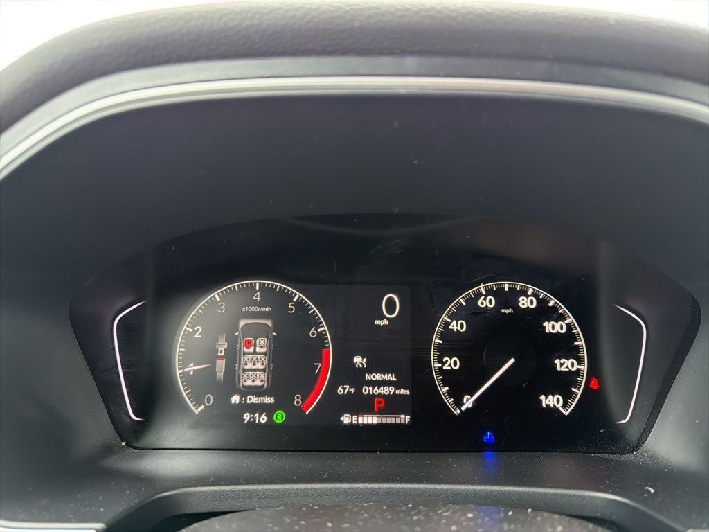 2025 Honda Pilot EX-L