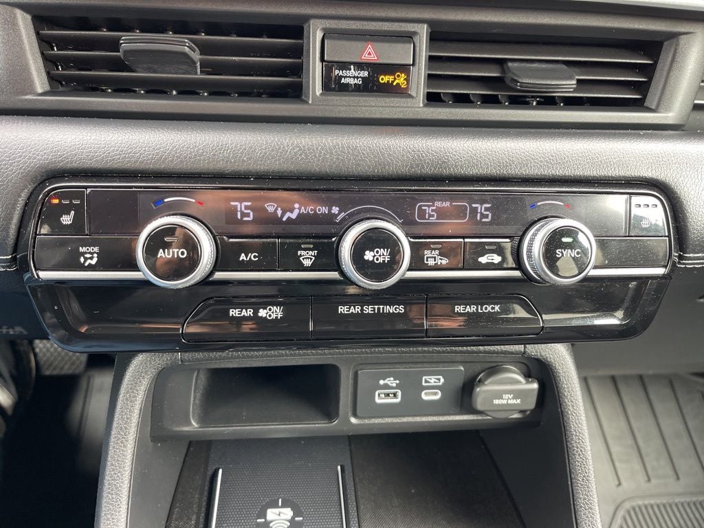 2025 Honda Pilot EX-L