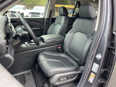 2025 Honda Pilot EX-L