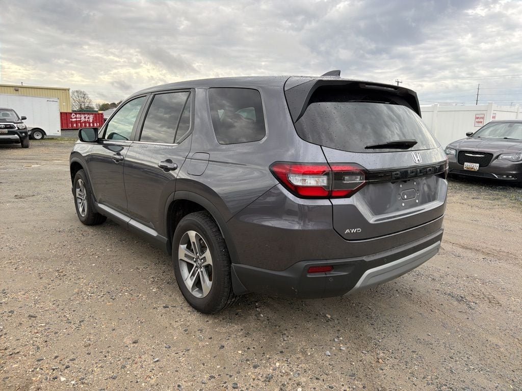 2025 Honda Pilot EX-L