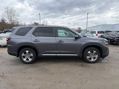 2025 Honda Pilot EX-L