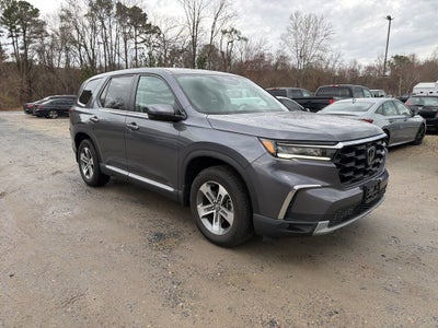 2025 Honda Pilot EX-L