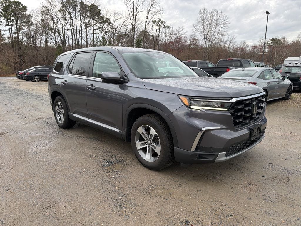 2025 Honda Pilot EX-L