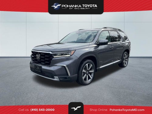 2024 Honda Pilot Elite