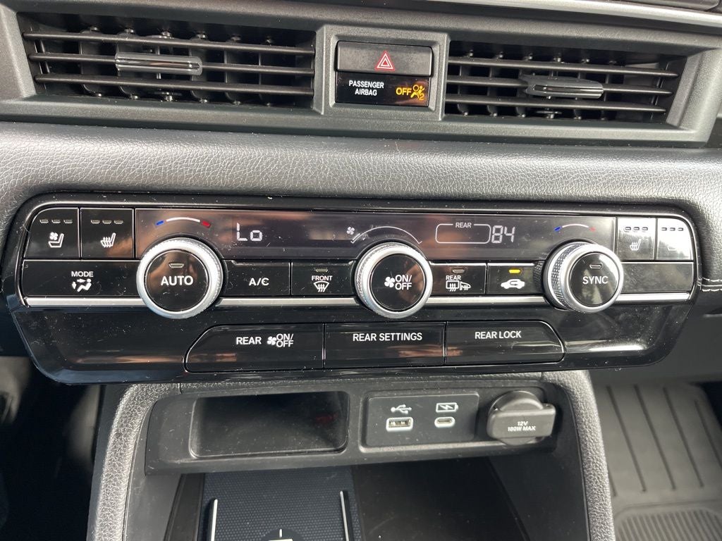 2024 Honda Pilot Elite