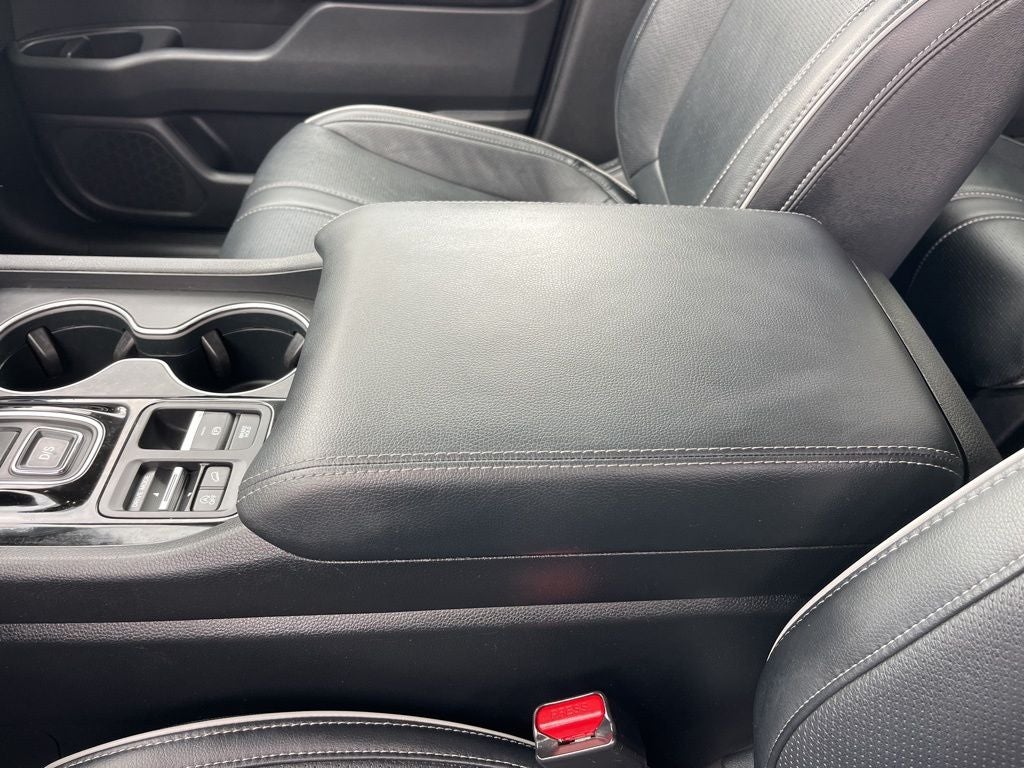 2024 Honda Pilot Elite