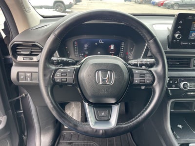 2024 Honda Pilot Elite