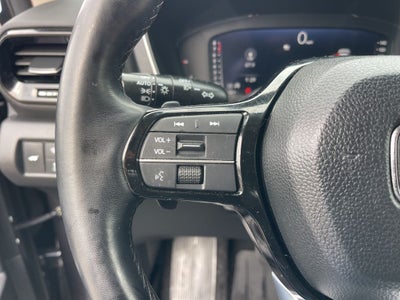 2024 Honda Pilot Elite