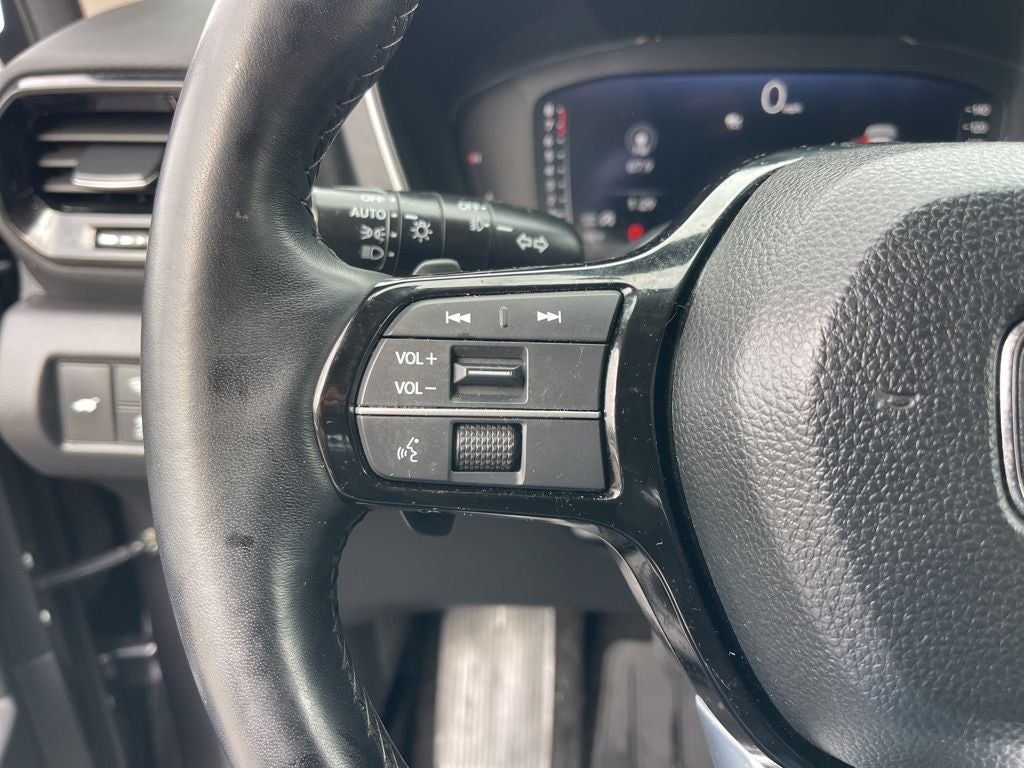 2024 Honda Pilot Elite