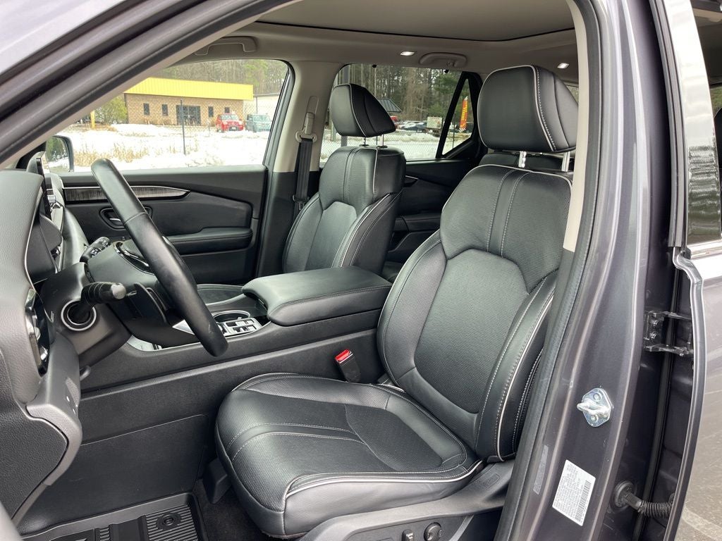 2024 Honda Pilot Elite