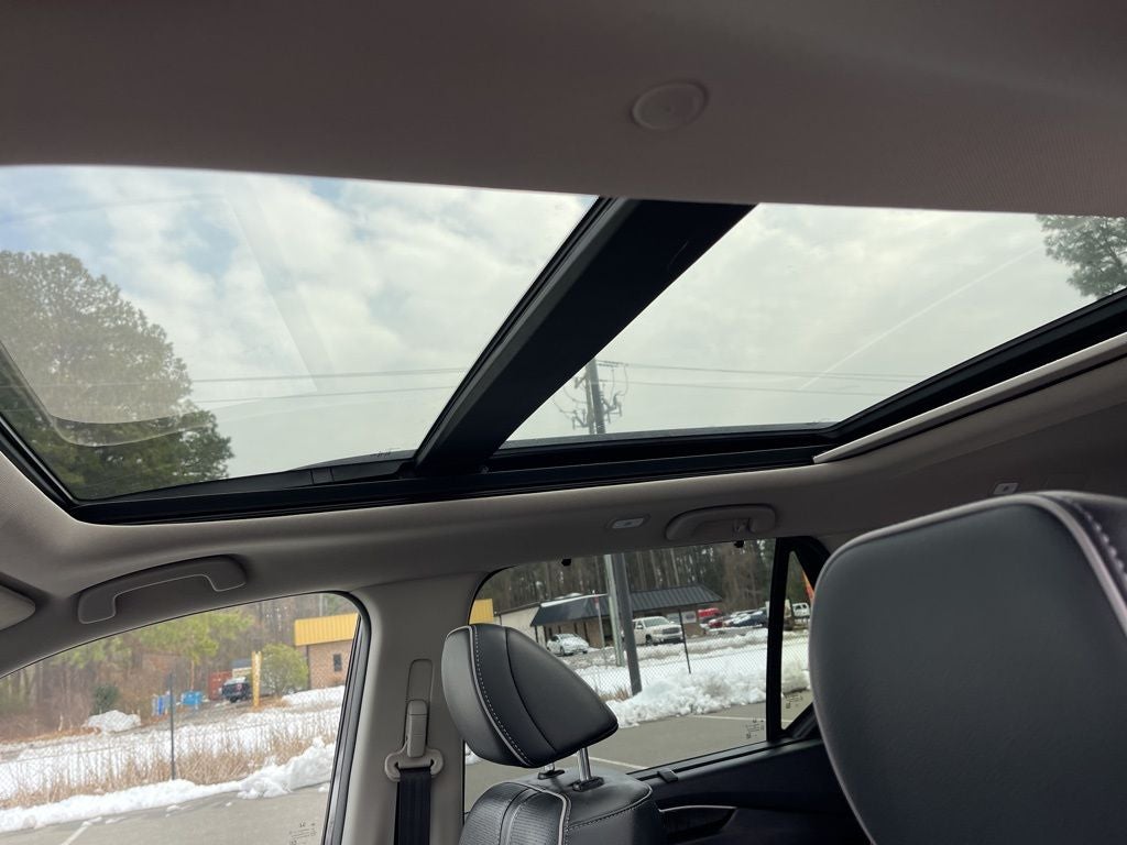 2024 Honda Pilot Elite