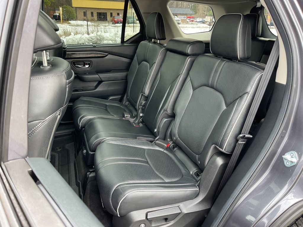 2024 Honda Pilot Elite