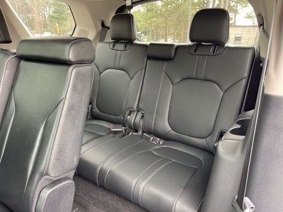 2024 Honda Pilot Elite