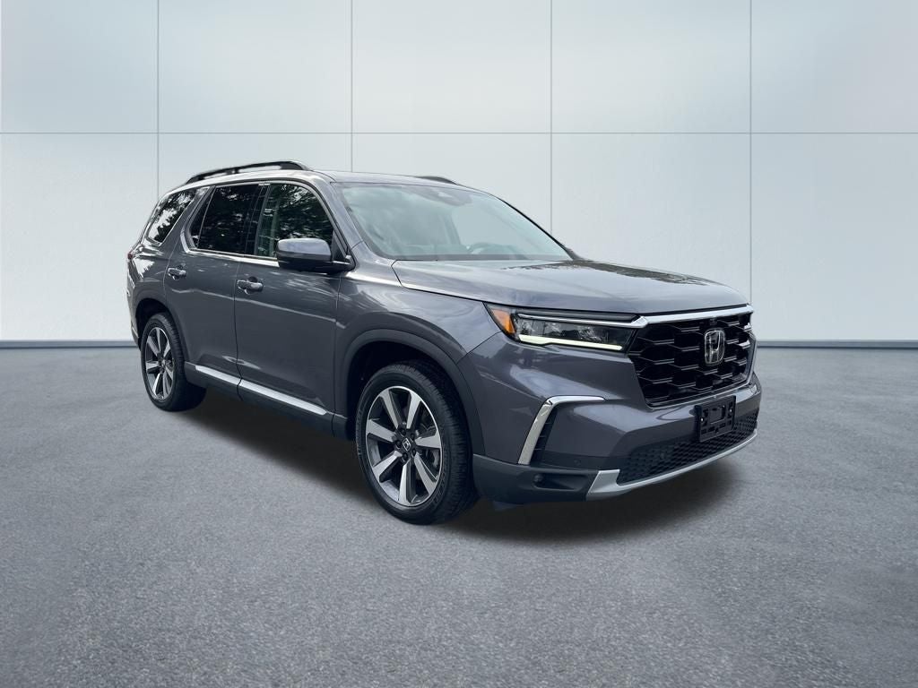 2024 Honda Pilot Elite