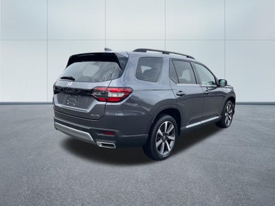 2024 Honda Pilot Elite