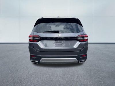 2024 Honda Pilot Elite