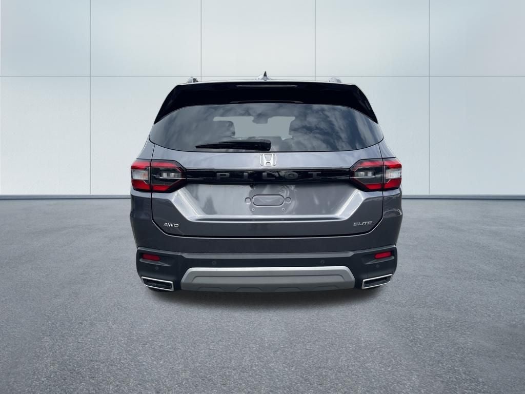 2024 Honda Pilot Elite