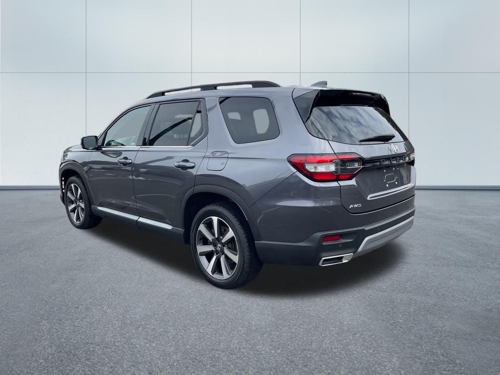 2024 Honda Pilot Elite