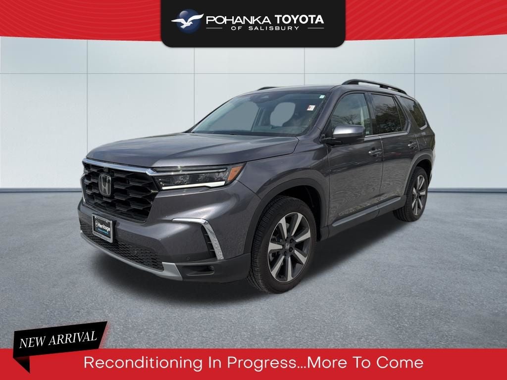 2025 Honda Pilot Elite