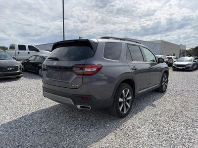 2025 Honda Pilot Elite