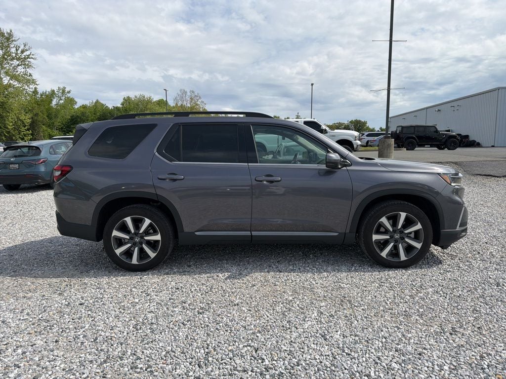 2025 Honda Pilot Elite