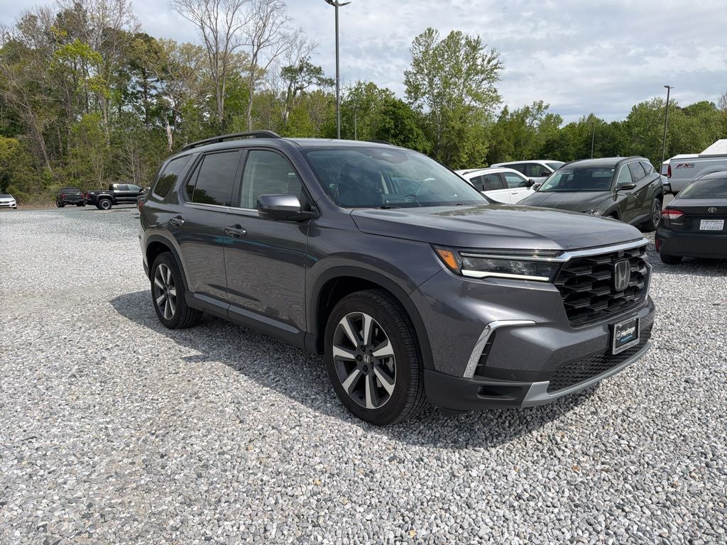 2025 Honda Pilot Elite