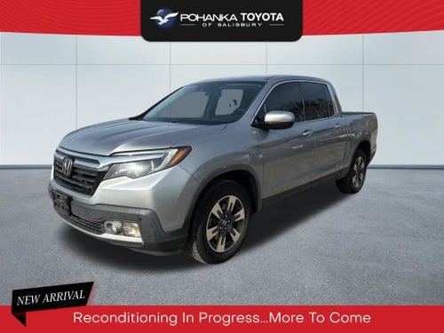 2019 Honda Ridgeline RTL-E