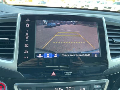 2019 Honda Ridgeline RTL-E