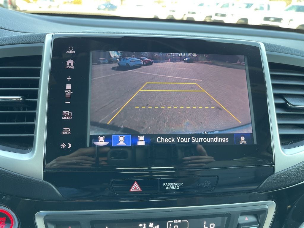 2019 Honda Ridgeline RTL-E